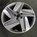19" NEXO 19-23 19x7.5 Original OEM Wheel Rim - Side Profile