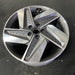 19" NEXO 19-23 19x7.5 Original OEM Wheel Rim - Close-Up Detail