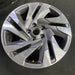 18" LEGACY 23-25 18x7.5 alloy Sedan machined face with pockets Original OEM - View 7
