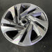 18" LEGACY 23-25 18x7.5 , machined face with pockets Original OEM Wheel Rim - Close-Up Detail