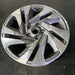 18" LEGACY 23-25 18x7.5 alloy Sedan machined face with pockets Original OEM - View 8