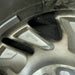 18" LEGACY 23-25 18x7.5 alloy Sedan machined face with pockets Original OEM - View 9