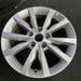 18" DURANGO 19-21 18x8, aluminum Original OEM Wheel Rim - Side Profile