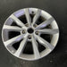 18" DURANGO 19-21 18x8, aluminum Original OEM Wheel Rim - Close-Up Detail