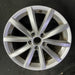 17" TIGUAN 17 17x7 Original OEM Wheel Rim - Side Profile