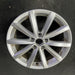 17" TIGUAN 17 17x7 Original OEM Wheel Rim - Close-Up Detail