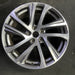 19" INFINITI QX50 16 19x8 , 10 spoke Original OEM Wheel Rim - Angle View