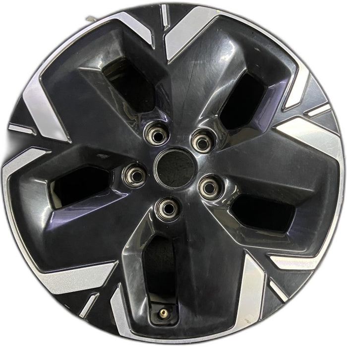 17" NIRO EV 23-25 17x7 machined face alloy Original OEM Wheel Rim