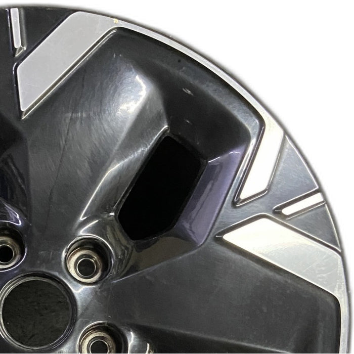 17" NIRO EV 23-25 17x7 machined face alloy Original OEM Wheel Rim