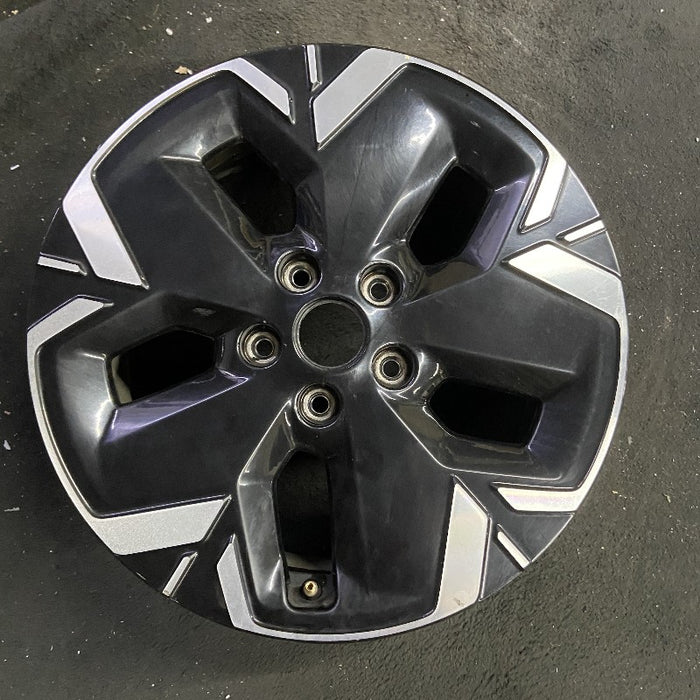 17" NIRO EV 23-25 17x7 machined face alloy Original OEM Wheel Rim