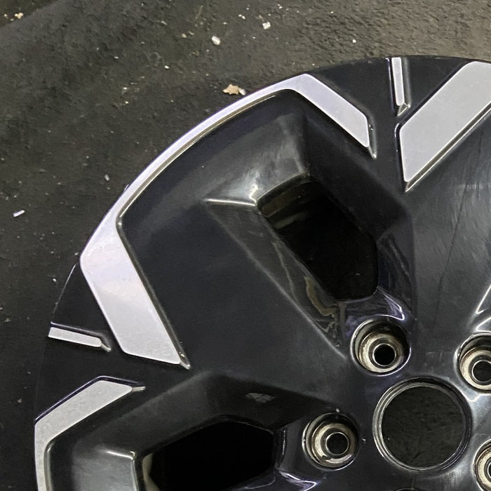 17" NIRO EV 23-25 17x7 machined face alloy Original OEM Wheel Rim