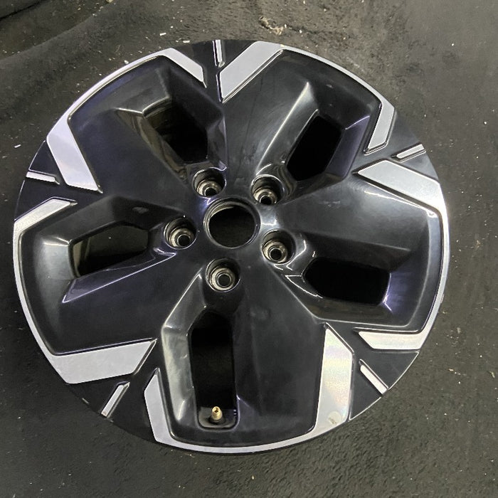 17" NIRO EV 23-25 17x7 machined face alloy Original OEM Wheel Rim