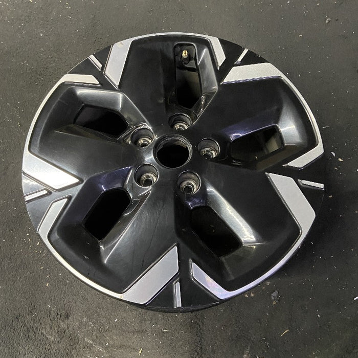 17" NIRO EV 23-25 17x7 machined face alloy Original OEM Wheel Rim