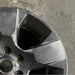 18" DODGE 1500 PICKUP 24 6 lug 18x8 5 spoke w/recessed outer spoke black - Close-Up Detail