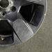 18" DODGE 1500 PICKUP 24 6 lug 18x8 5 spoke w/recessed outer spoke black - Back View