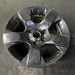 18" DODGE 1500 PICKUP 24 6 lug 18x8 5 spoke w/recessed outer spoke black - View 8
