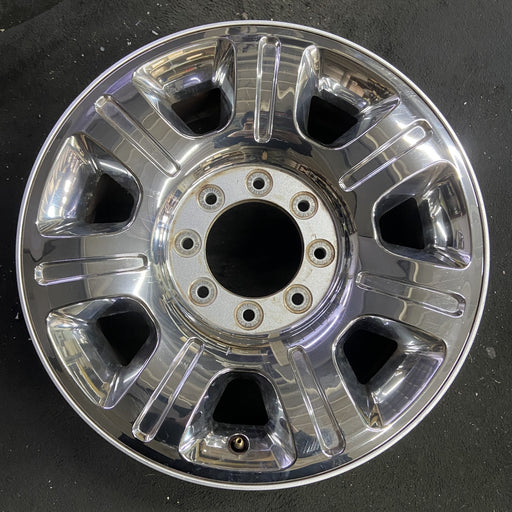 20" FORD F250SD PICKUP 12-16 20x8 , 7 spoke Original OEM Wheel Rim - Angle View