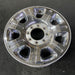 20" FORD F250SD PICKUP 12-16 20x8 , 7 spoke Original OEM Wheel Rim - Close-Up Detail