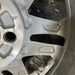18" SEQUOIA 23-24 18x7.5, 6 double spoke, silver Original OEM Wheel Rim - Back View