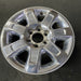 18" FORD F150 PICKUP 13-14 18x7.5, aluminum, 7 spoke, solid spokes, Original - Close-Up Detail