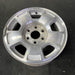 17" AVALANCHE 1500 07-10 17x7.5", aluminum, , single groove in each spoke - Close-Up Detail