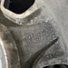17" AVALANCHE 1500 07-10 17x7.5", aluminum, , single groove in each spoke - Back View