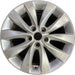 17" OPTIMA 16 17x7 , , w/o Original OEM Wheel Rim - Front View