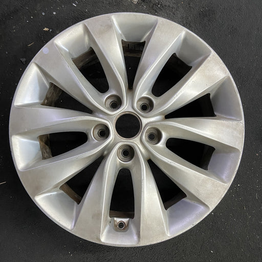17" OPTIMA 16 17x7 , , w/o Original OEM Wheel Rim - Additional View