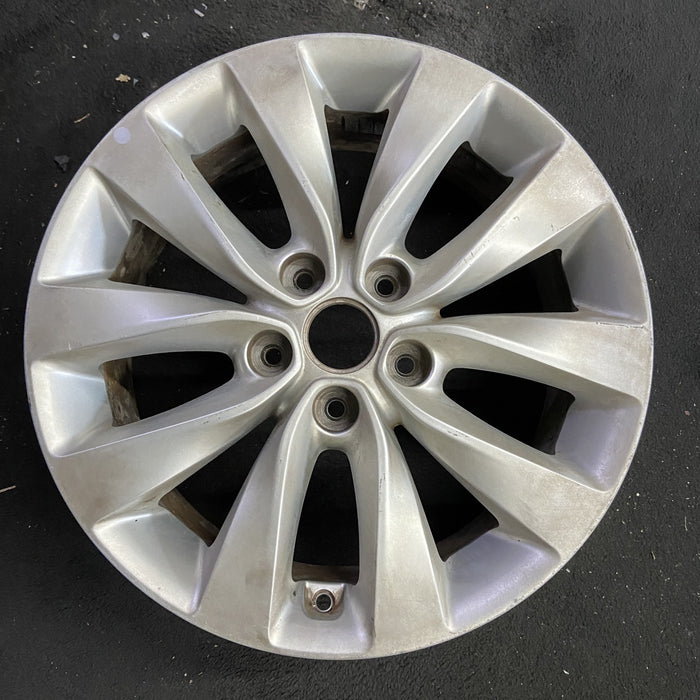 17" OPTIMA 16 17x7 , , w/o Original OEM Wheel Rim - Additional View