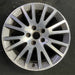 17" AUDI A3 06-13 17x7.5 alloy 16 spoke w/ inlay Original OEM Wheel Rim - Additional View