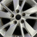 16" OPTIMA 16-17 16x6.5 alloy angled spoke Original OEM Wheel Rim - Angle View