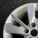 16" OPTIMA 16-17 16x6.5 alloy angled spoke Original OEM Wheel Rim - Side Profile