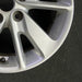 16" OPTIMA 16-17 16x6.5 alloy angled spoke Original OEM Wheel Rim - Back View