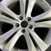 18" GENESIS 09-12 Cpe 18x8 10 spoke rear Original OEM Wheel Rim - Angle View