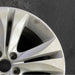 18" GENESIS 09-12 Cpe 18x8 10 spoke rear Original OEM Wheel Rim - Close-Up Detail
