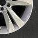 18" GENESIS 09-12 Cpe 18x8 10 spoke rear Original OEM Wheel Rim - Back View