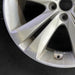 18" GENESIS 09-12 Cpe 18x8 10 spoke rear Original OEM Wheel Rim - Additional View