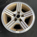 16" CAMARO 88-90 16x8 , rear Original OEM Wheel Rim - Side Profile