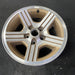 16" CAMARO 88-90 16x8 , rear Original OEM Wheel Rim - Close-Up Detail