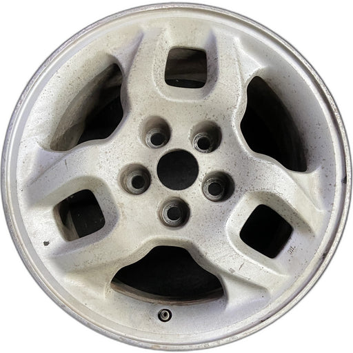 16" 3000GT 97-99 16x8 Original OEM Wheel Rim - Front View