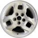 16" 3000GT 97-99 16x8 Original OEM Wheel Rim - Front View