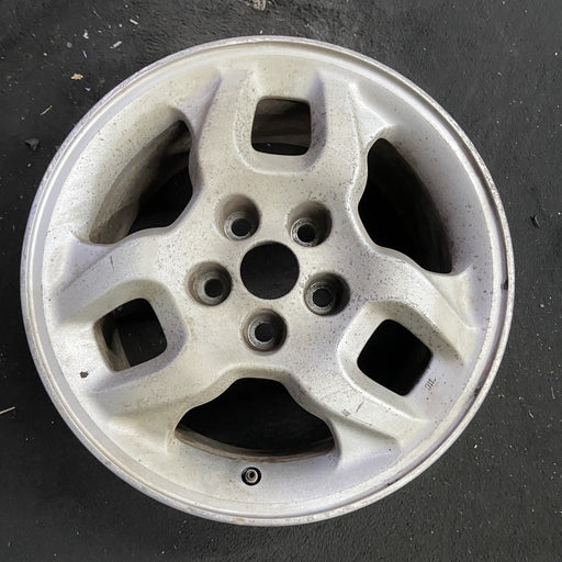16" 3000GT 97-99 16x8 Original OEM Wheel Rim - Angle View