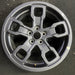 17" BRONCO SPORT 21-24 17x7, alloy, 5 spoke, slotted spoke Original OEM Wheel - Angle View