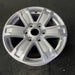 17" RANGER 24-25 17x7.5, , single spoke Original OEM Wheel Rim - Close-Up Detail