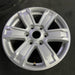 17" RANGER 24-25 17x7.5, , single spoke Original OEM Wheel Rim - Side Profile