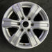 17" RANGER 19-23 17x8 silver Original OEM Wheel Rim - Additional View