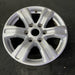 17" RANGER 19-23 17x8 silver Original OEM Wheel Rim - View 8