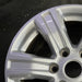 17" RANGER 19-23 17x8 silver Original OEM Wheel Rim - Side Profile