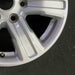 17" RANGER 19-23 17x8 silver Original OEM Wheel Rim - Back View