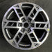 20" EXPEDITION 25 20x8.5, , single spoke Original OEM Wheel Rim - Angle View